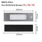 Запчасти для пылесоса ECOVACS Deebot T8 T9 AIVI T5 DX55 T9 Max N8 Pro