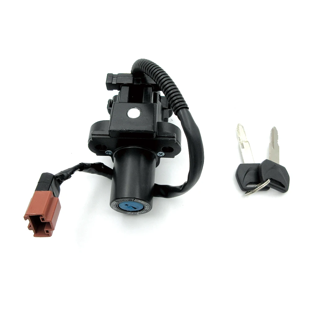 Замок зажигания мотоцикла крышка топливного бака крышки ручки сиденья для Honda CBR