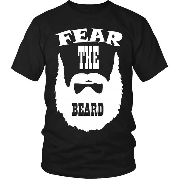 

NEW FEAR THE BEARD BEARD SHIRT, BEARD MAN SHIRT, BEARD SEASON T-SHIRT
