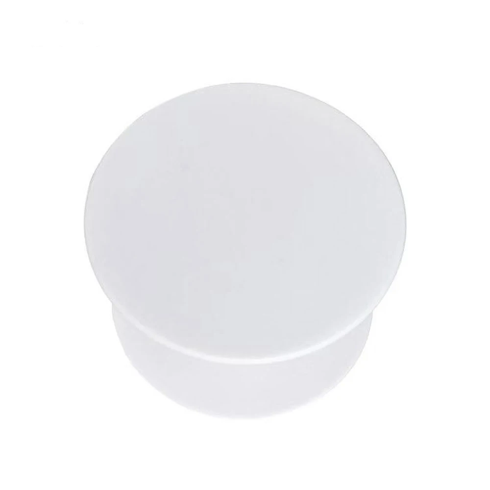 Soporte para tel&eacute;fono m&oacute;vil, empu&ntilde;aduras de expansi&oacute;n en blanco, plegable, a granel, sin ranura para Resina de vinilo, bricolaje, alto para tel&eacute;fonos-2