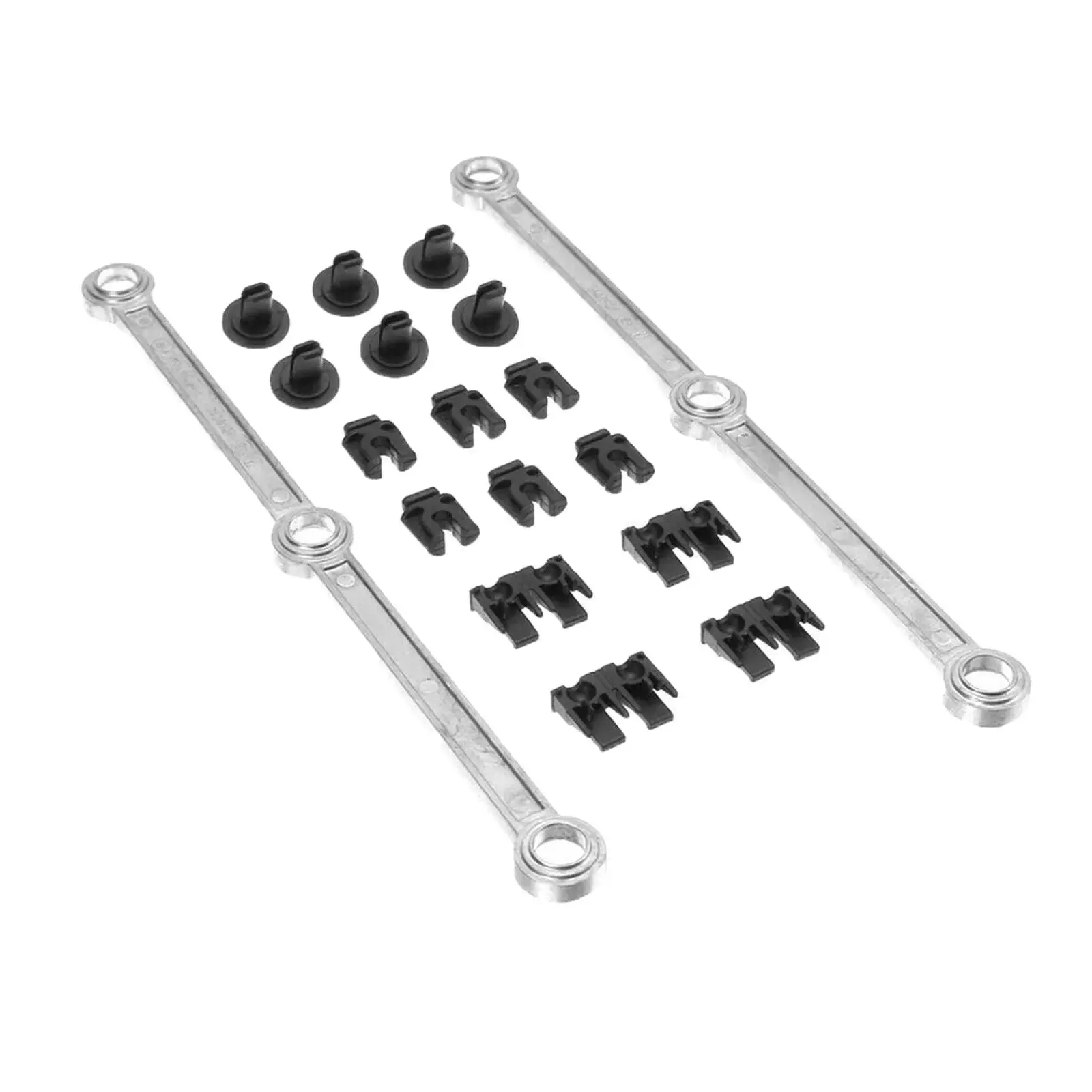 

Intake Manifold Runner Connecting Rods with Accessories 6420903237, 6420905437, 6420907737 Repair