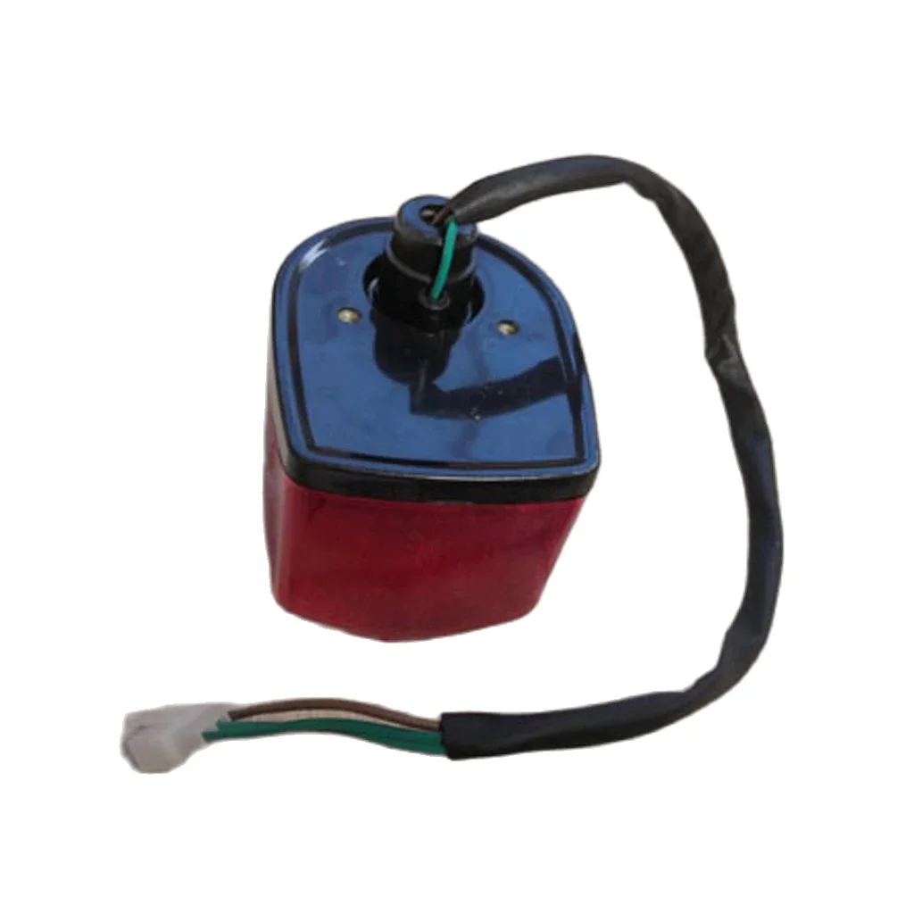 Квадратный задний фонарь для мотоцикла 4 л Маленькая обезьяна HONDA monkey JC70 DAX Z50A K3-K6 J1