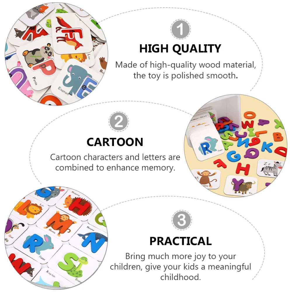 

1 Set Children Numbers Cognition Plaything Multi-funtion Letters Spelling