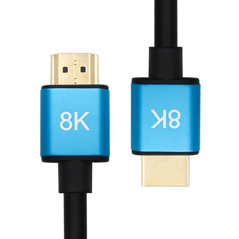 8K HDMI кабель Toptrend шнур 2 1 высокоскоростной 48 Гбит/с HDR HDCP 3D 7680*4320P для ПК ps3/4 xbox
