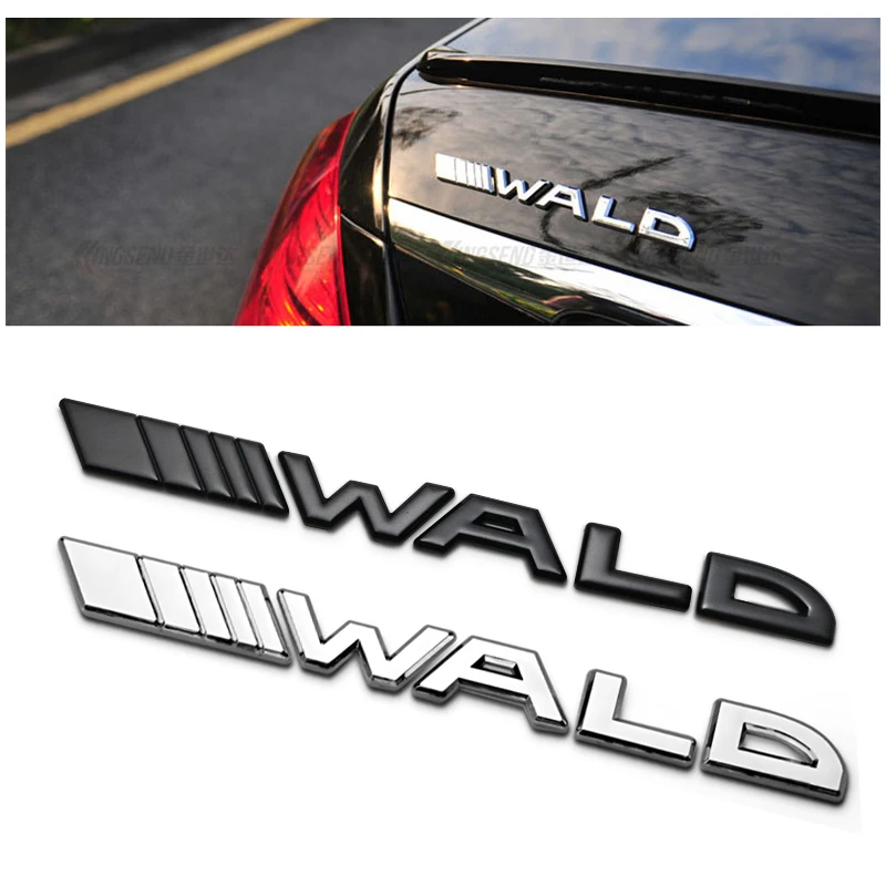 Металлическая 3d-наклейка с эмблемой Бизон для Mercedes Benz AMG E S A B Class C200 C300 W204 W205 W203 W211