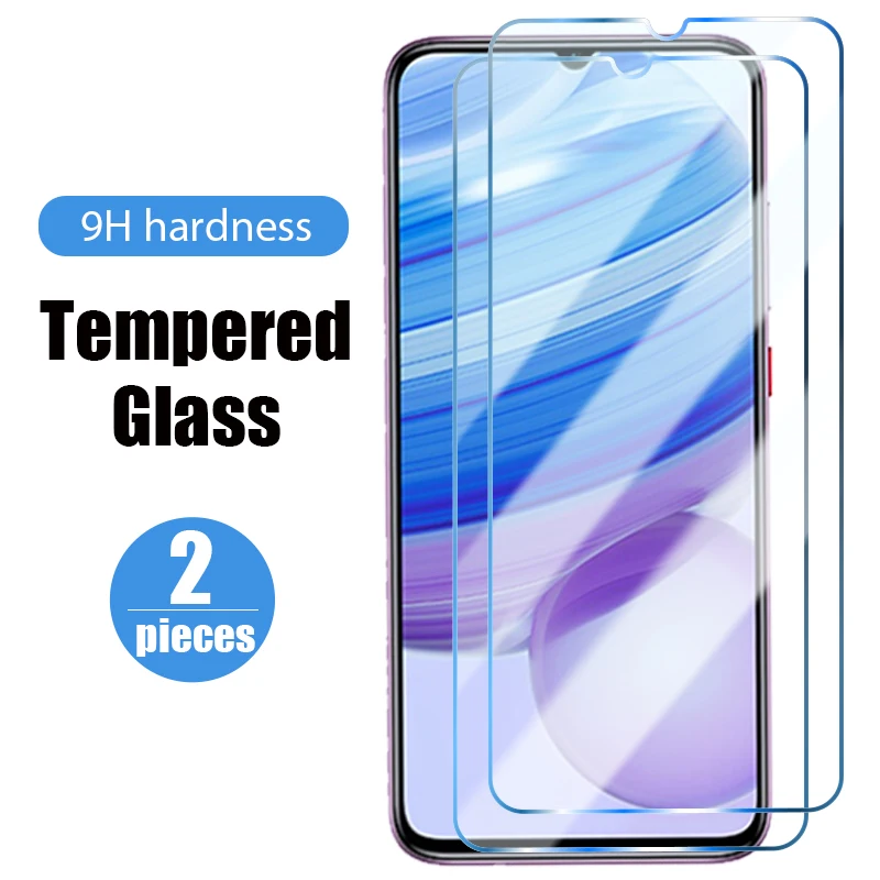 

2 шт. закаленное стекло для Xiaomi Redmi Note 9 Pro 9S 9T 9A 9C 8 8A 8T 7 7A 6 6A защита для экрана для Redmi Note10 Pro Note 10 стекло