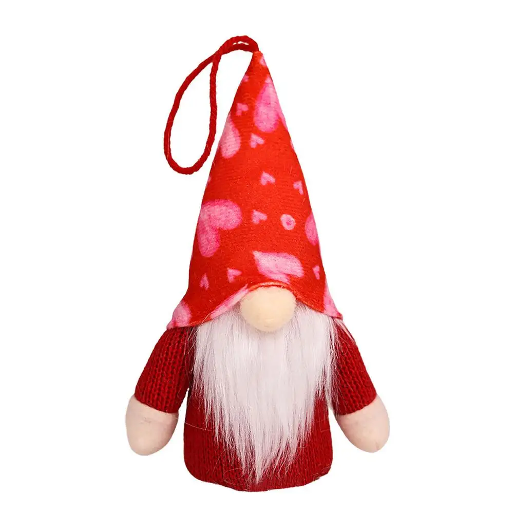 

Christmas Gnomes Handmade Gnome Christmas Decorations Indoors Plush Gnomes Lighted Gnome Table Ornament Christmas Decor Suppl