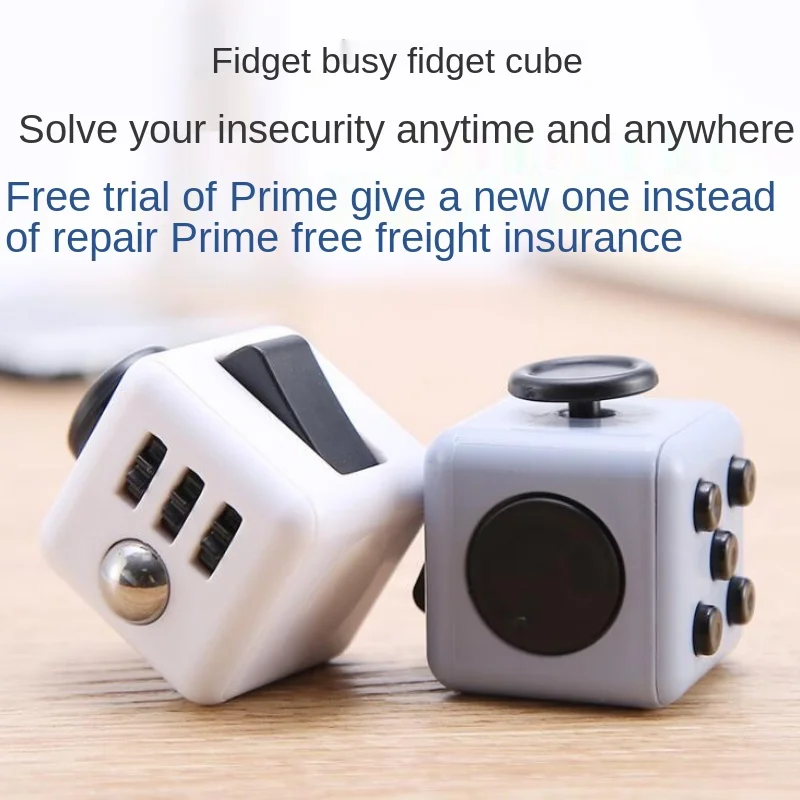 

Funny Children's Toys Decompress DiceDevelop Brain Puzzle Toys