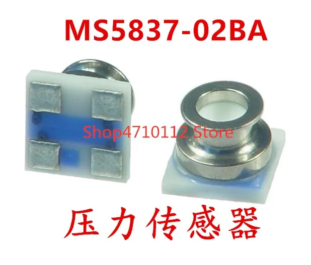

Free Shipping NEW 10PCS/LOT MS5837-02BA01 MS5837-02BA MS5837-02 SMD