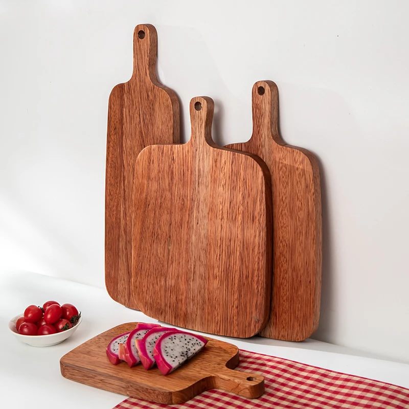 

Цельная деревянная плитка для хлеба, пиццы, стандартная японская тарелка для пиццы, тарелка для пиццы, деревянная поддон, тарелка для стейка...