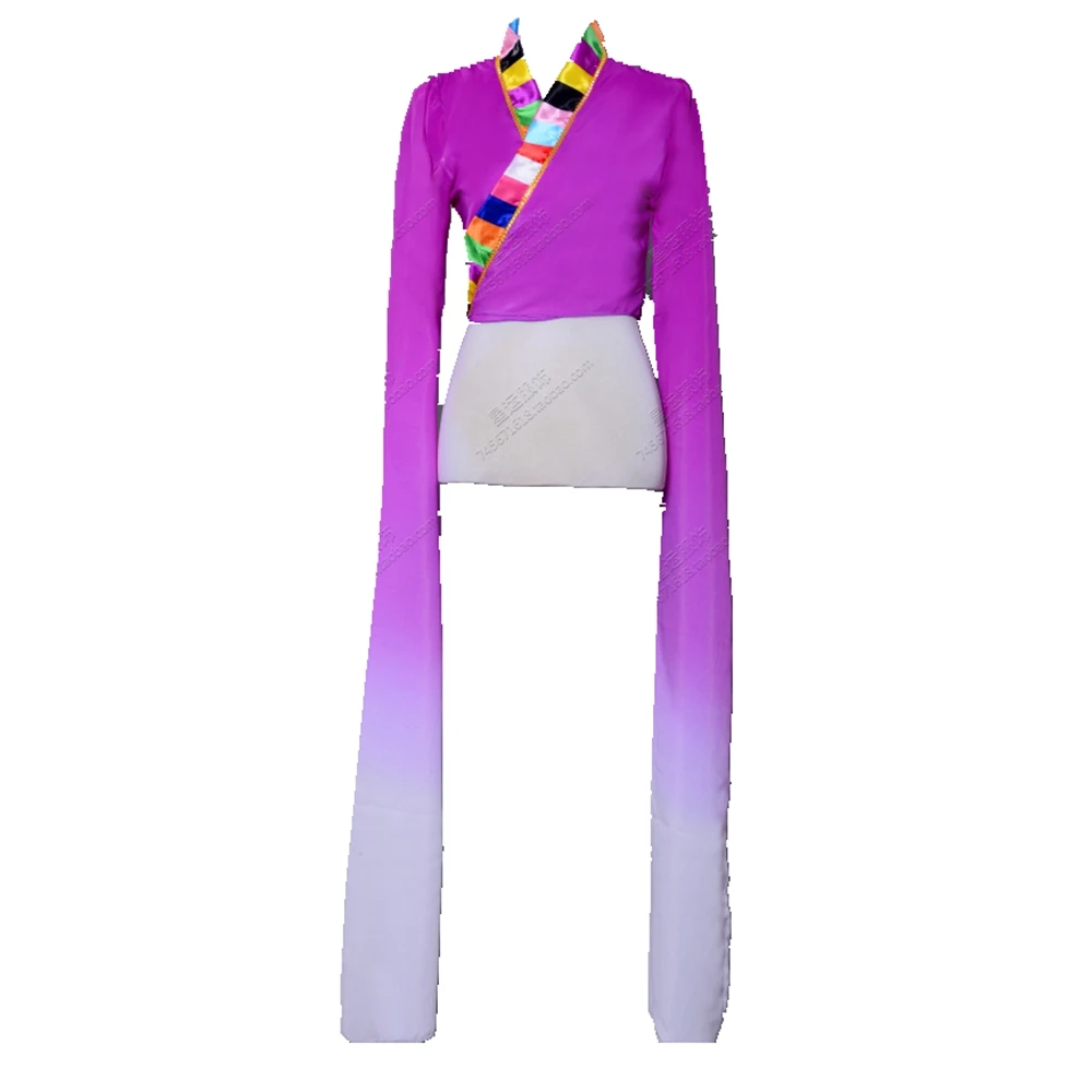 Платье с длинным рукавом для танцев детей и взрослых | Тематическая одежда