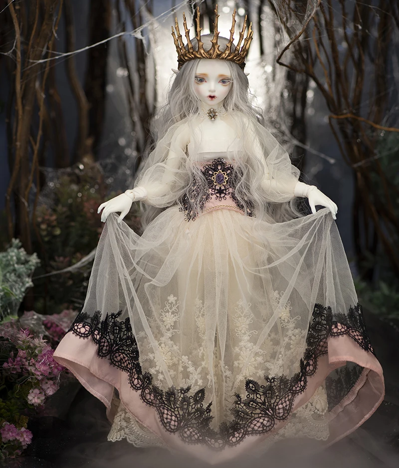 1/4 BJD кукла Hwayu Minifee SD Сделай Сам макияж подвижный мяч шарнир девушка куклы