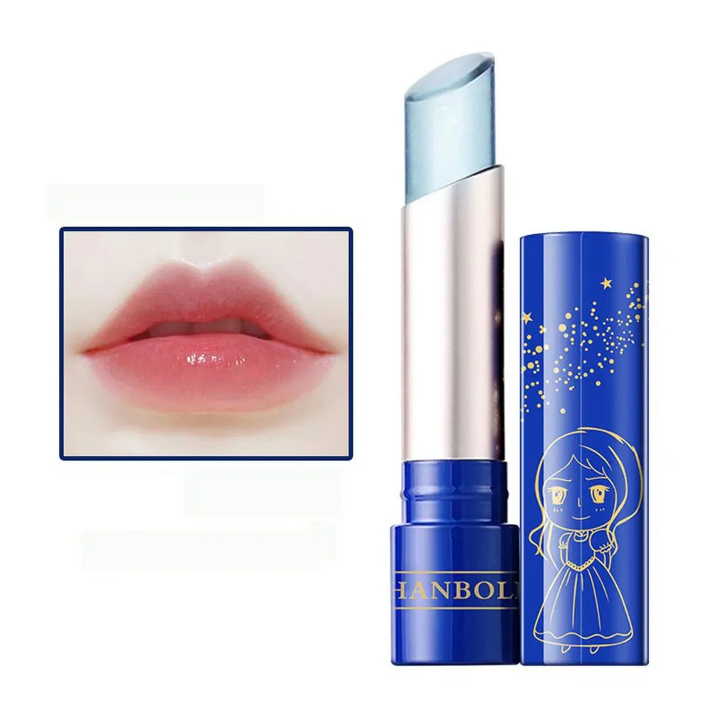 

Lipstick Moisturizing Single Coating Whitening Create Delicate Lips Easily Hydrating And Moisturizing Lipstick