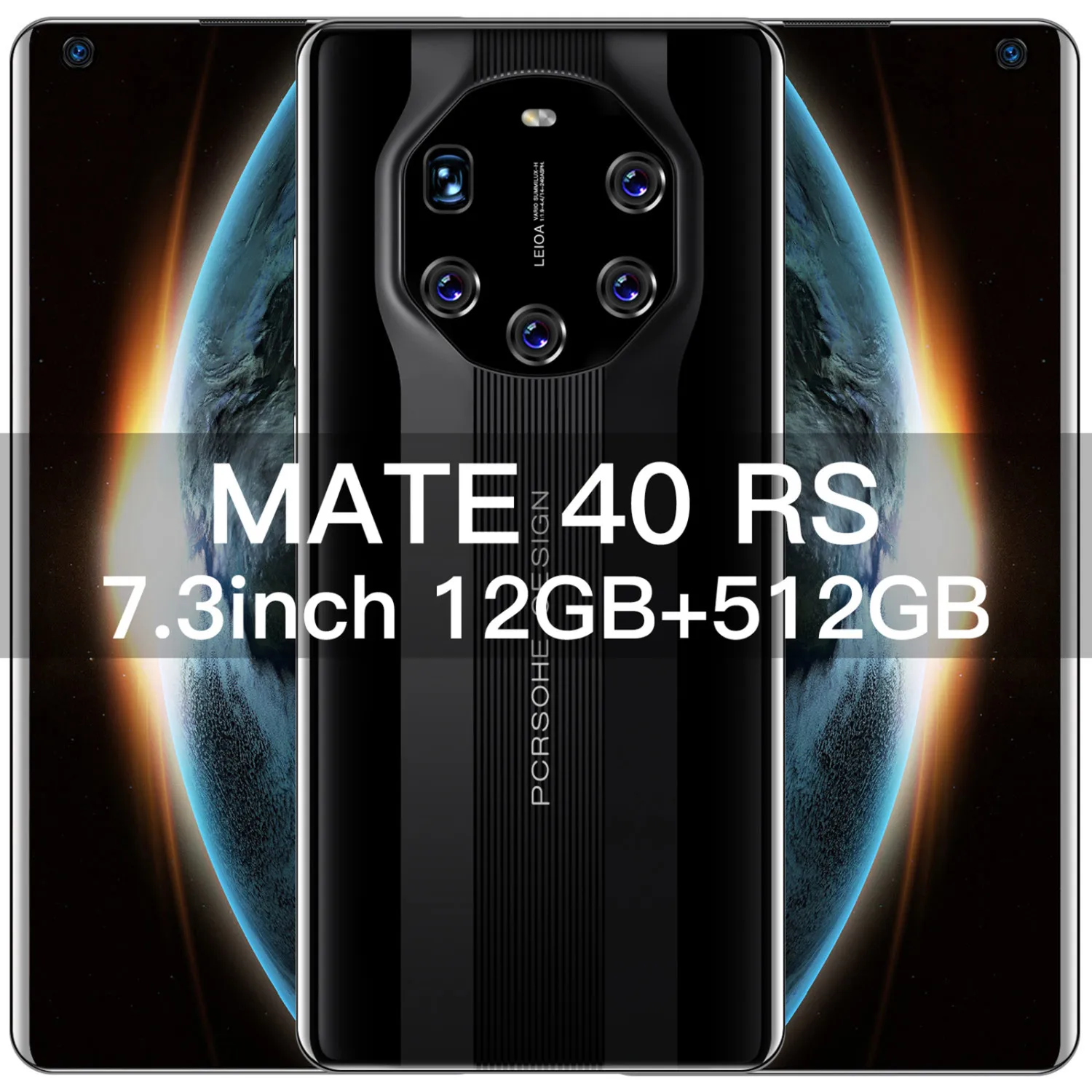 

S30U Plus Smartphone Android Cell Phone 5G 12+512GB MT6889 Deca Core 16+32MP Unlocked Cell Phones Global Version Featured Phone