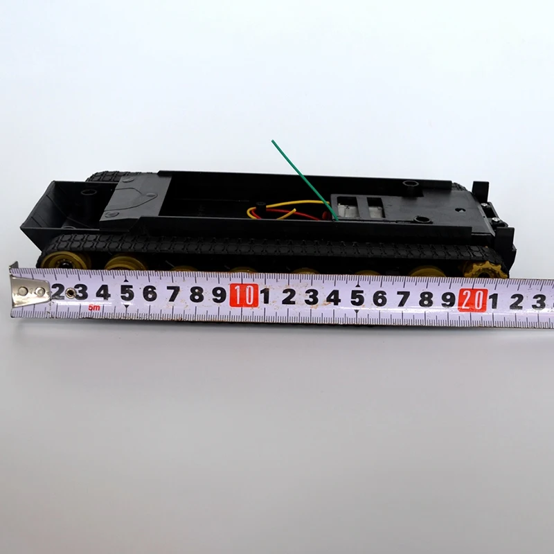 Робот Танк шасси автомобиля Платформа для DIY гусеничный смарт трек автомобиль