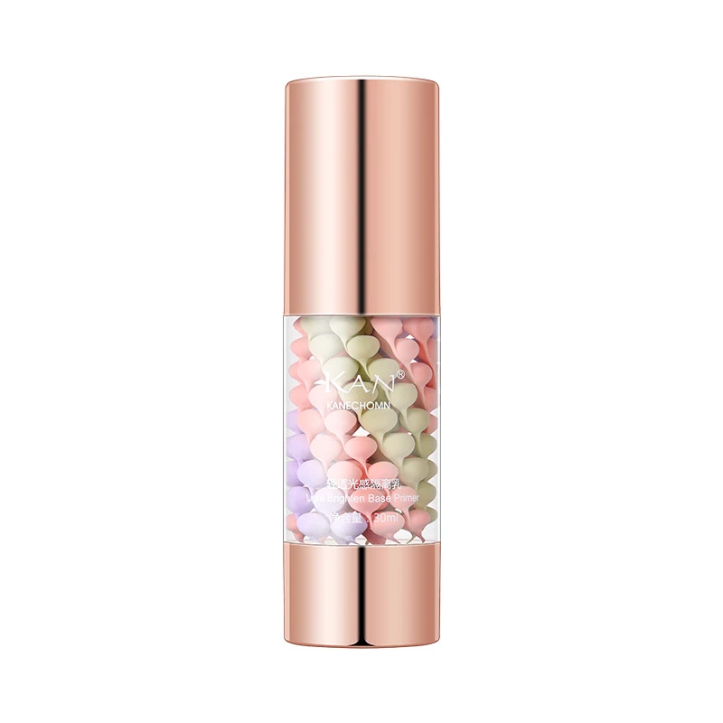 Hot Sale Three Colors Liquid Concealer Mixed Isolation Lotion Fill Pores Moisturizing Bright Skin Face Foundation Primer Base | Красота и