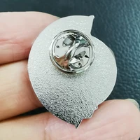 Значок с Юрием Гагариным#1