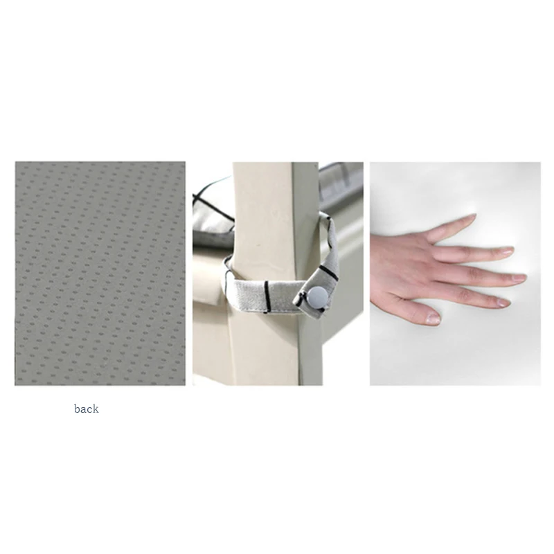 Подушка для кресла из пены с эффектом памяти дома и офиса переносная