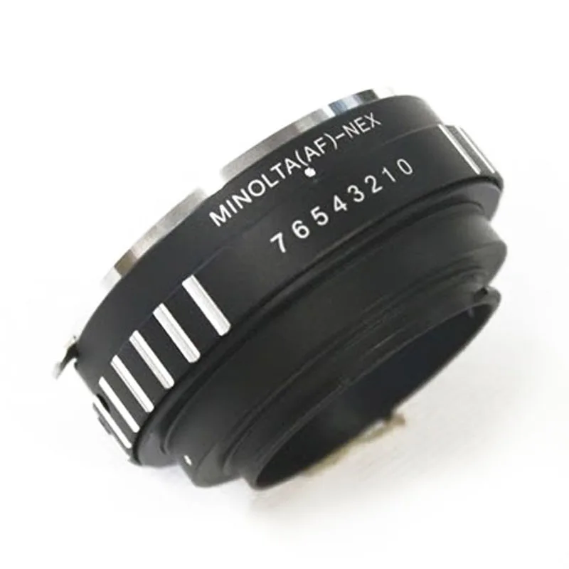 Фотоадаптер для Sony Minolta AF lens to E Mount Camera A6000 A6300 A6500 A5100 A5000 | Электроника