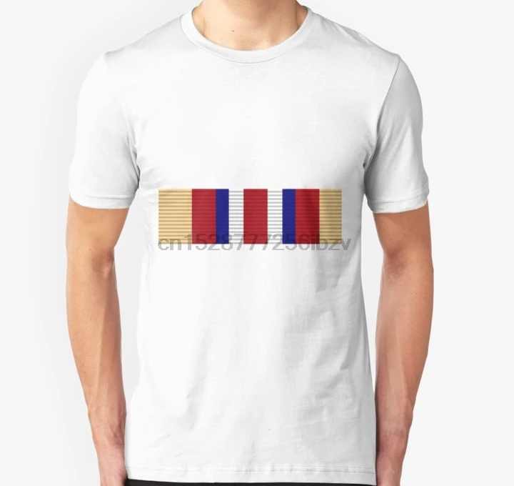 Футболка с лентами США для мужчин и женщин тенниска короткими рукавами в стиле