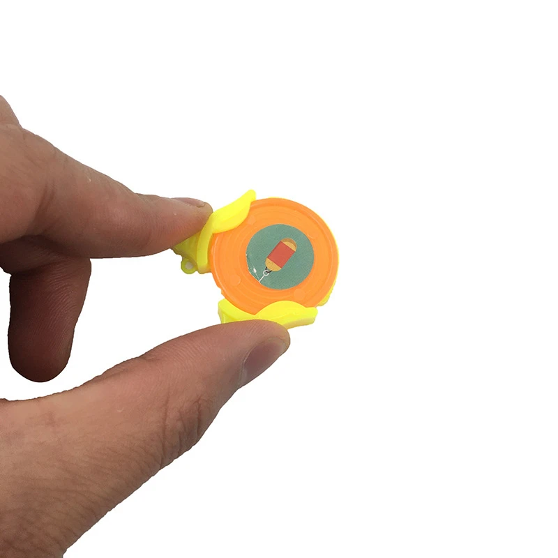 Juguete de eyecci&oacute;n de dedo para ni&ntilde;os y adultos, juguetes de fiesta interactiva para disparar con los dedos en interiores, novedad divertida, 10 Uds.-5