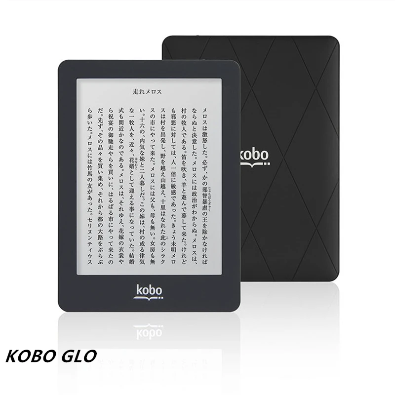 Электронная книга устройство для чтения электронных книг Kobo Glo N613/GLO HD 6 дюймов