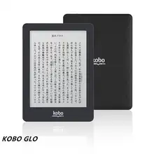 Электронная книга Kobo Glo N613/GLO HD 6 дюймов 1024X768 2 Гб Wi-Fi сенсорный