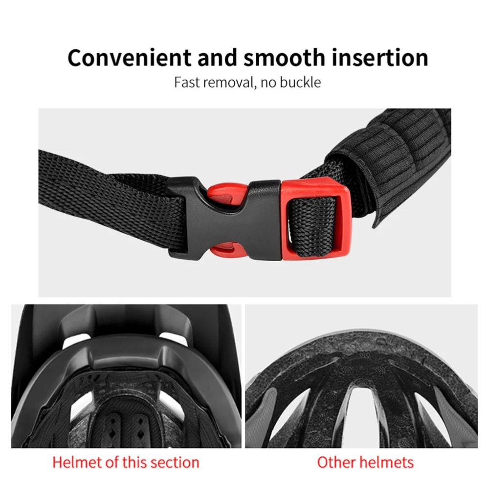 

Adjustable Helmet Outdoor Riding Helmet Breathable Safety Helmet