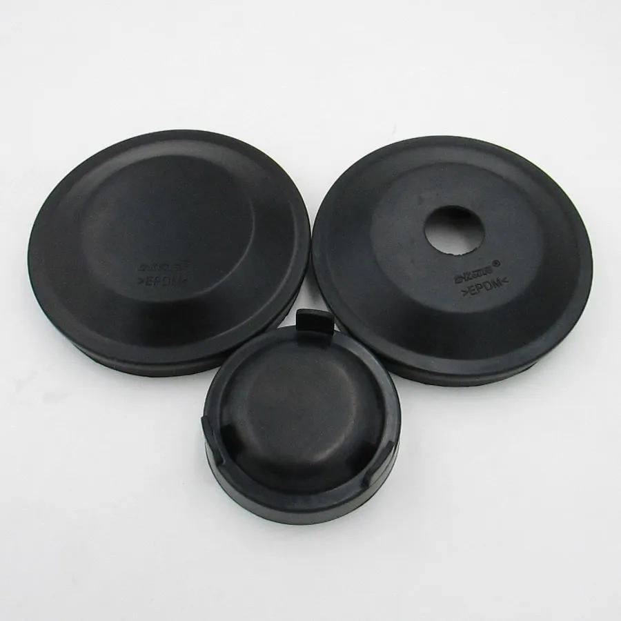 

For Skoda Octavia 10-14 Headlight Back Cover Dust-proof Waterproof Cover Rubber Cover Small 1pcs