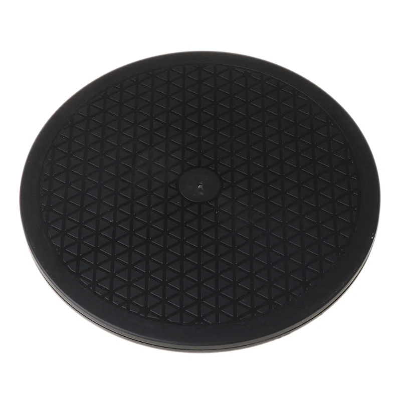 

12" Bonsai Turntable Rotating Plate Wheel Revolving Home Kitchen Display Stand