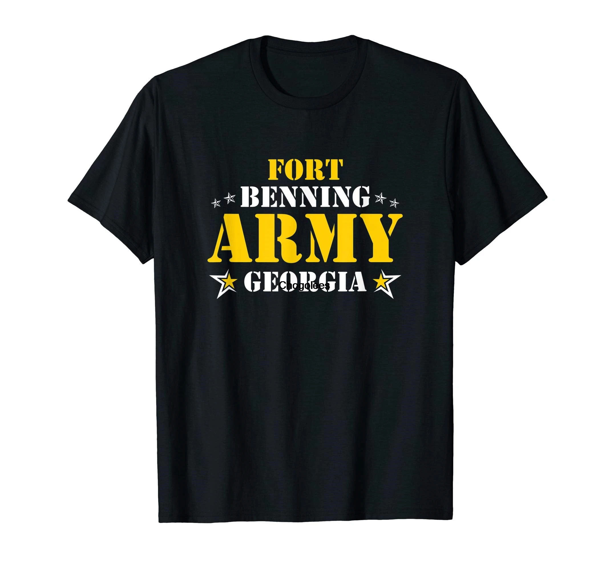 Футболка в стиле милитари Fort Benning Army Georgia USA футболка |