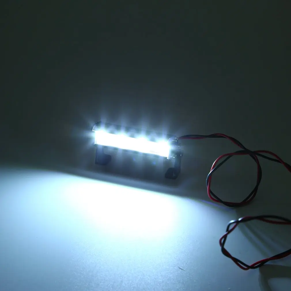 1 шт rc автомобиль светодиодны