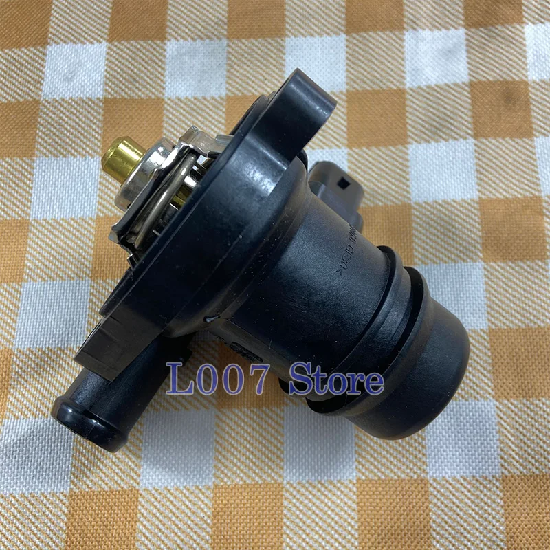 Engine Coolant Thermostat Assembly For Buick Encore Chevrolet Aveo Cruze Orlando Trax Opel Vauxhall Astra OEM# 55593034
