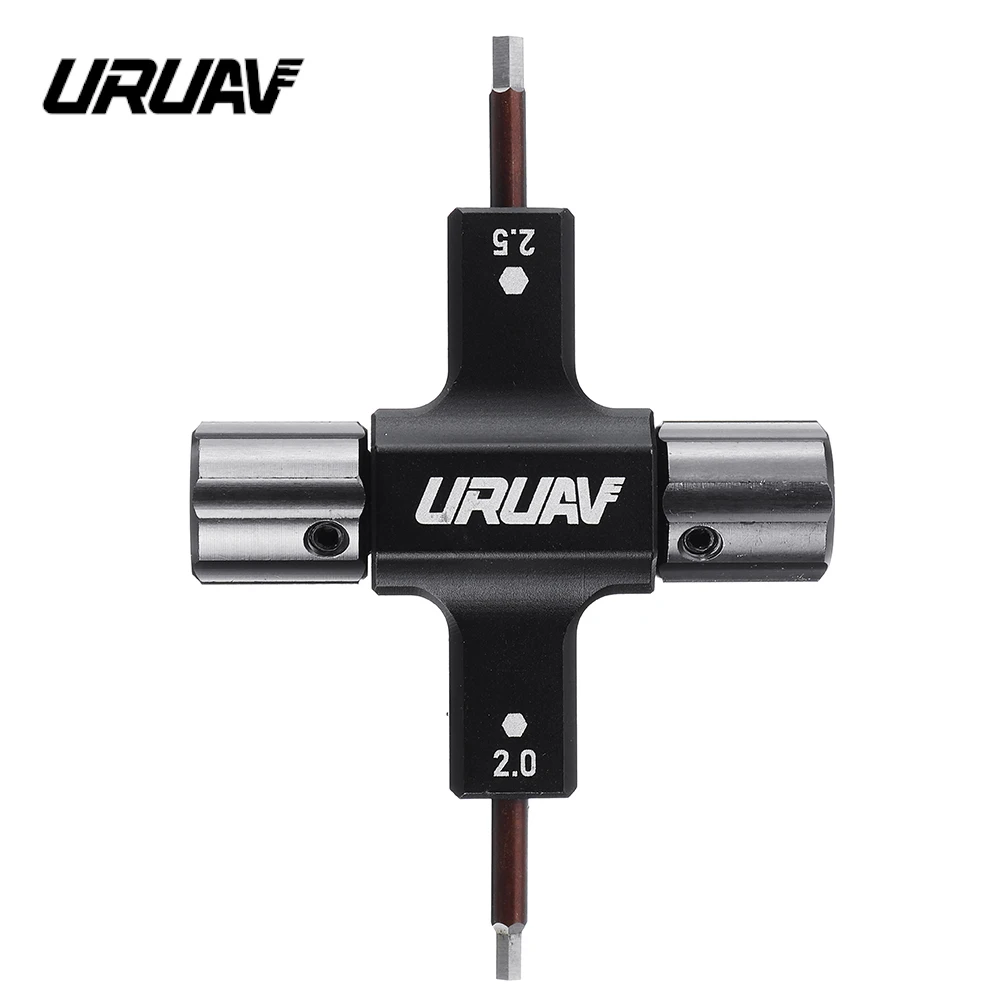 uruav 4in1 опора инструмент 20 мм 25 мм от
