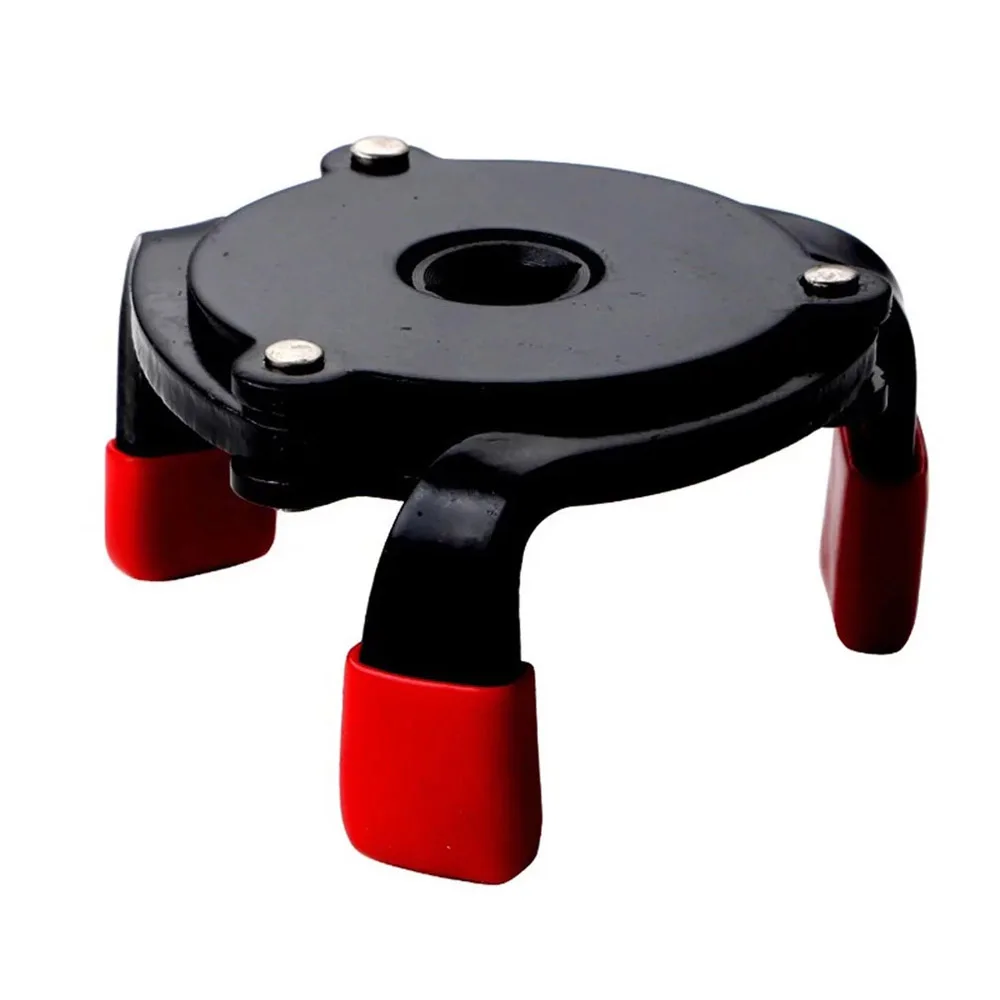 

Universal Car Portable 3 Jaw Oil Filter Wrench Adjustable Spanner Remover
