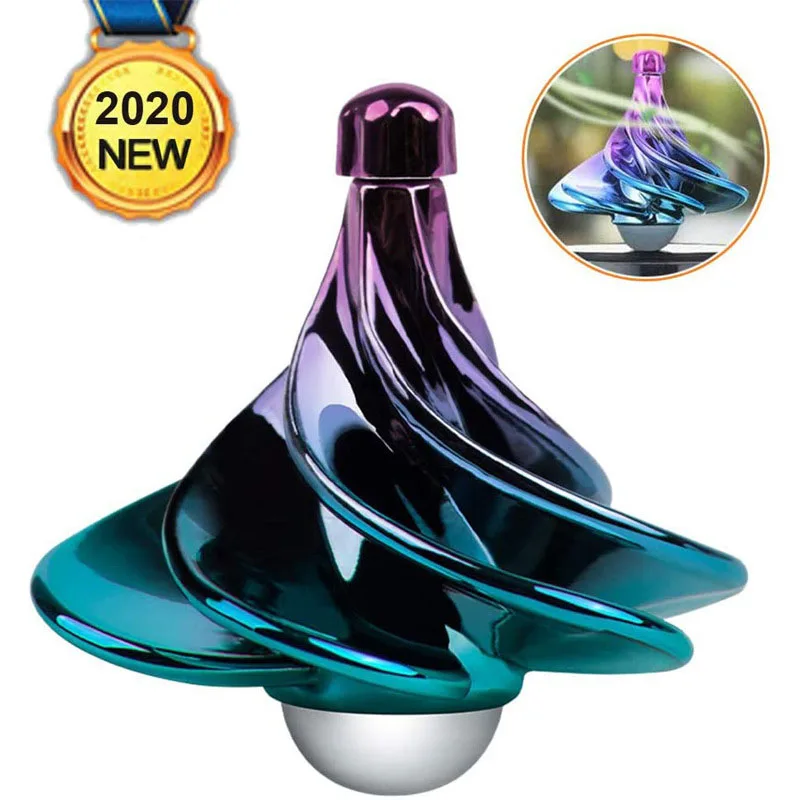 

New Product Pneumatic Top Pressure Toy Top Colorful Wind Blowing Top Pneumatic Top Children's Toy