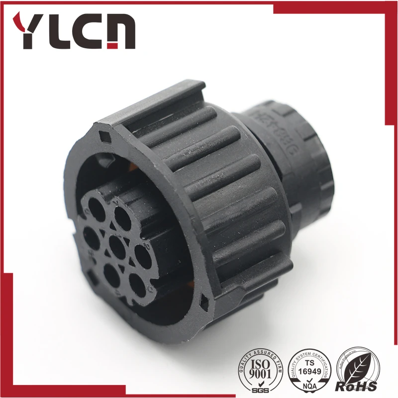 

1 комплект 7-контактный разъем 1,5 мм BU-STE KPL female 967650-1 965570-1 968421-1