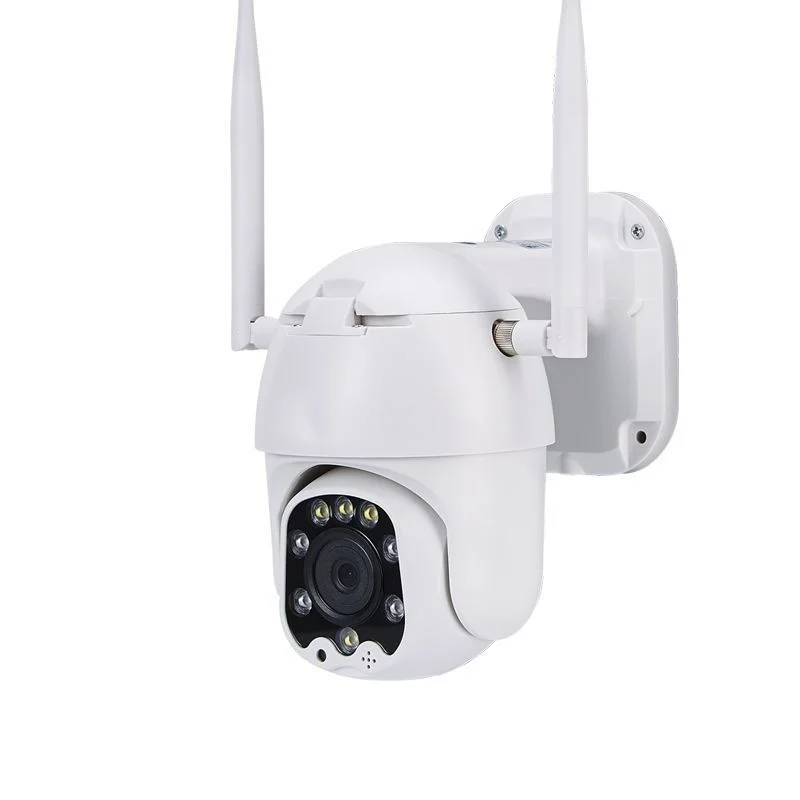 

Degree PTZ 5MP 1080P 8 LED WIFI Speed Dome Camera IR Night Vision Outdoor Security Monitor CCTV Surveillance