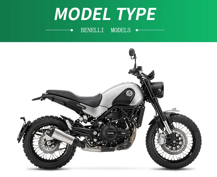 Поддержка переднего крыла Benelli BJ500 Leoncino 500 | Автомобили и мотоциклы