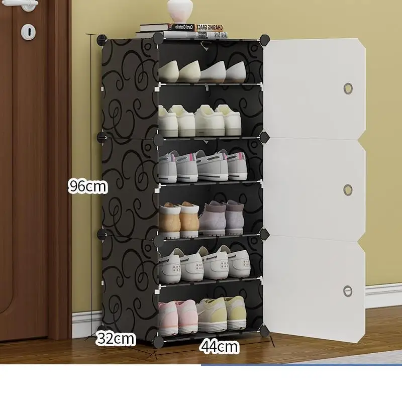 

Zapatera Gabinete Storage Zapatero Organizador De Zapato Schoenenkast Sapateira Meuble Chaussure Scarpiera Rack Shoes Cabinet