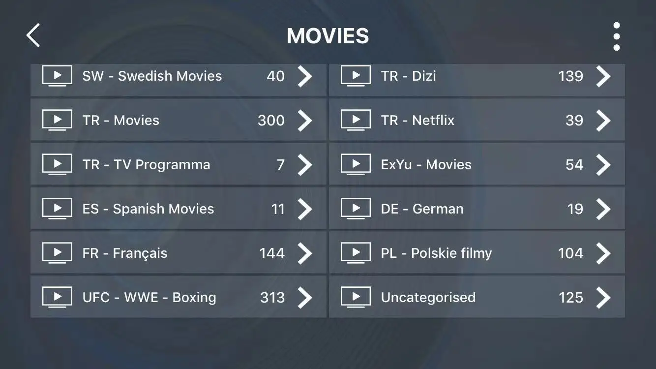 IPTV подписка 10000+ Live Европа IPTV голландская Швеция Израиль Финляндия нордическая Великобритания Германия Франция IPTV m3u Android iOS smart IPTV