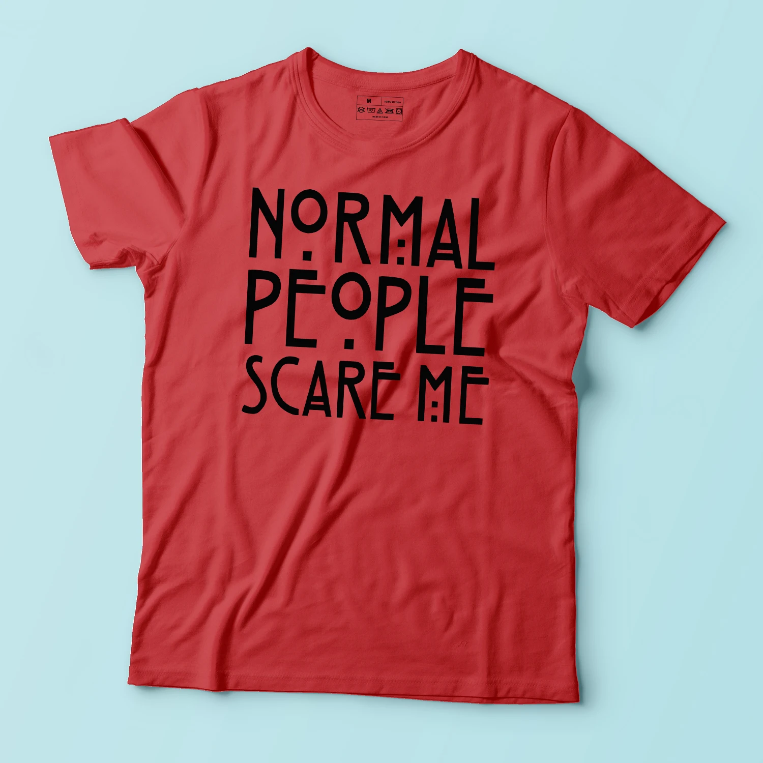 Минималистичные футболки BLINGPAW с надписями рисунком стандартных людей коротким