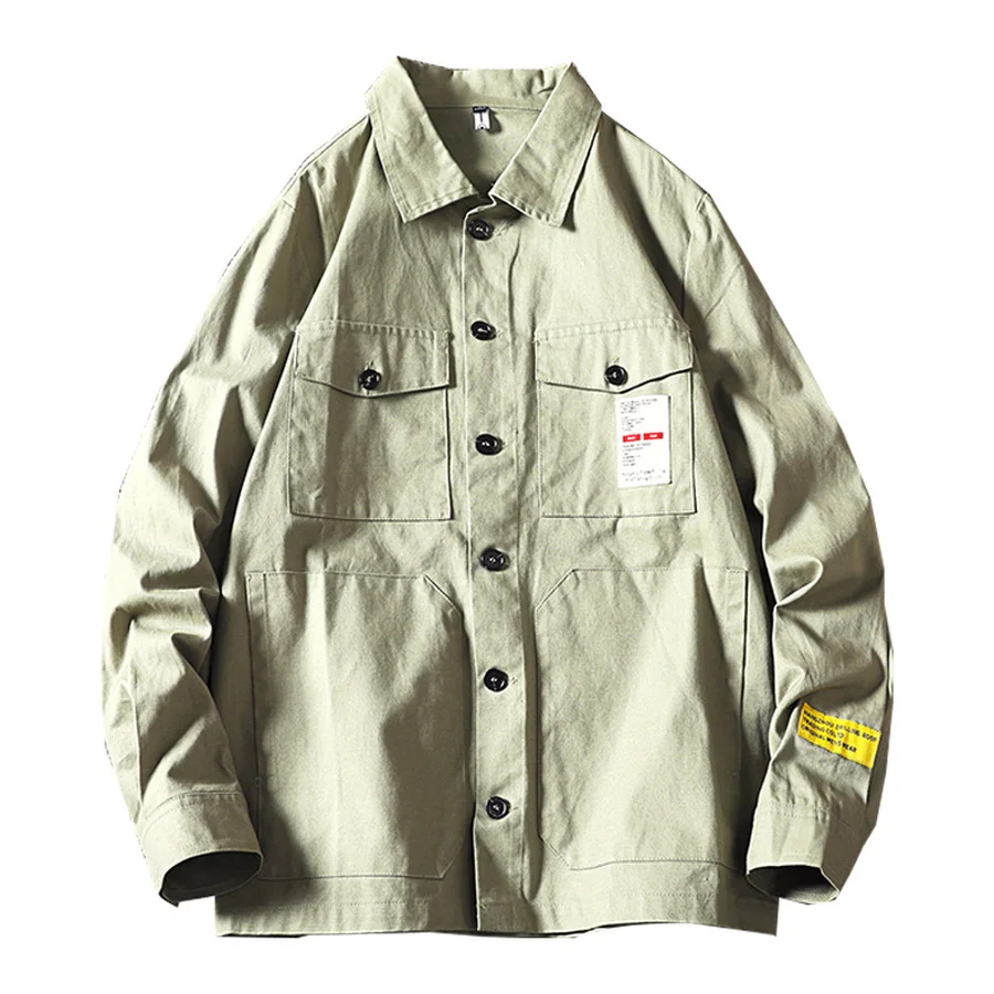 Мужская черная джинсовая куртка в стиле панк Весенняя хамарра де мезклилла