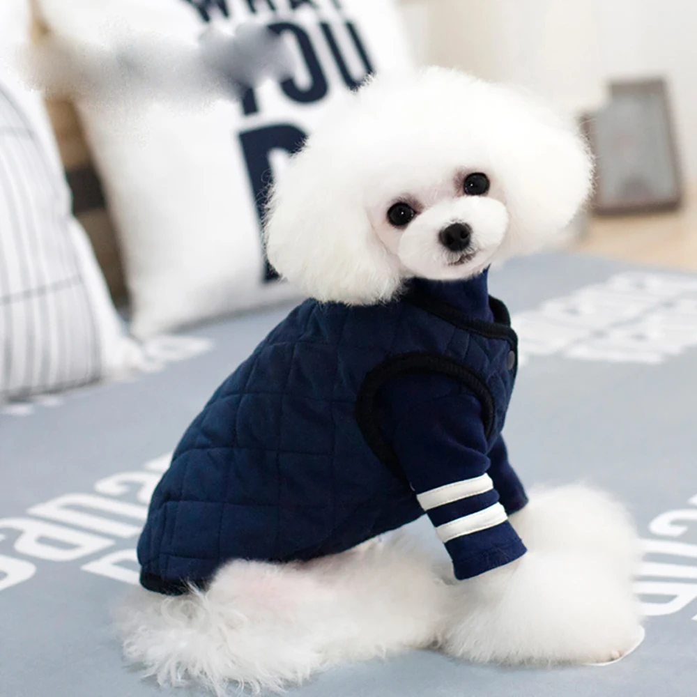 

Одежда для собак, пальто, одежда для домашних животных, зимняя одежда для щенков и кошек, куртка для маленьких и больших собак, жилет для коше...