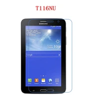 soft pet screen protector for samsung galaxy tab 3 v t116nu 7 high clear tablet lcd shield film cover guard