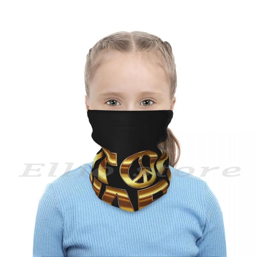 

Stop Wars Print Washable Anti Dust Scarf Mask Stop Wars