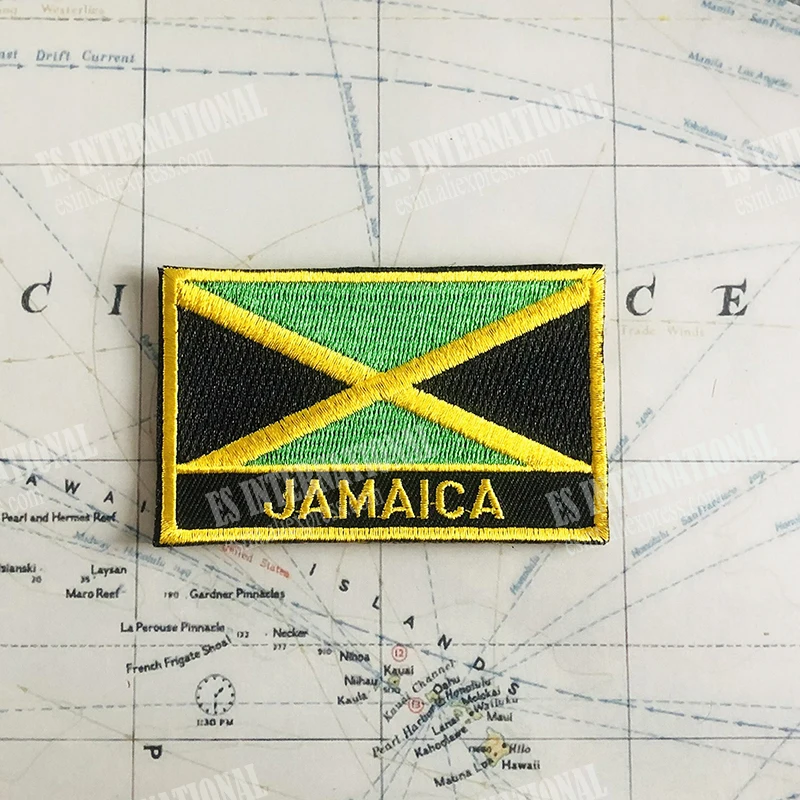 Японский национальный флаг значки повязка на руку нашивки с вышивкой и заколка