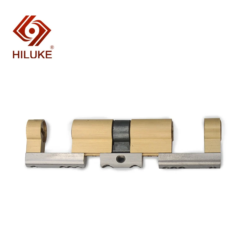 Бытовой Противоугонный медный дверной замок противоударный и можно свободно