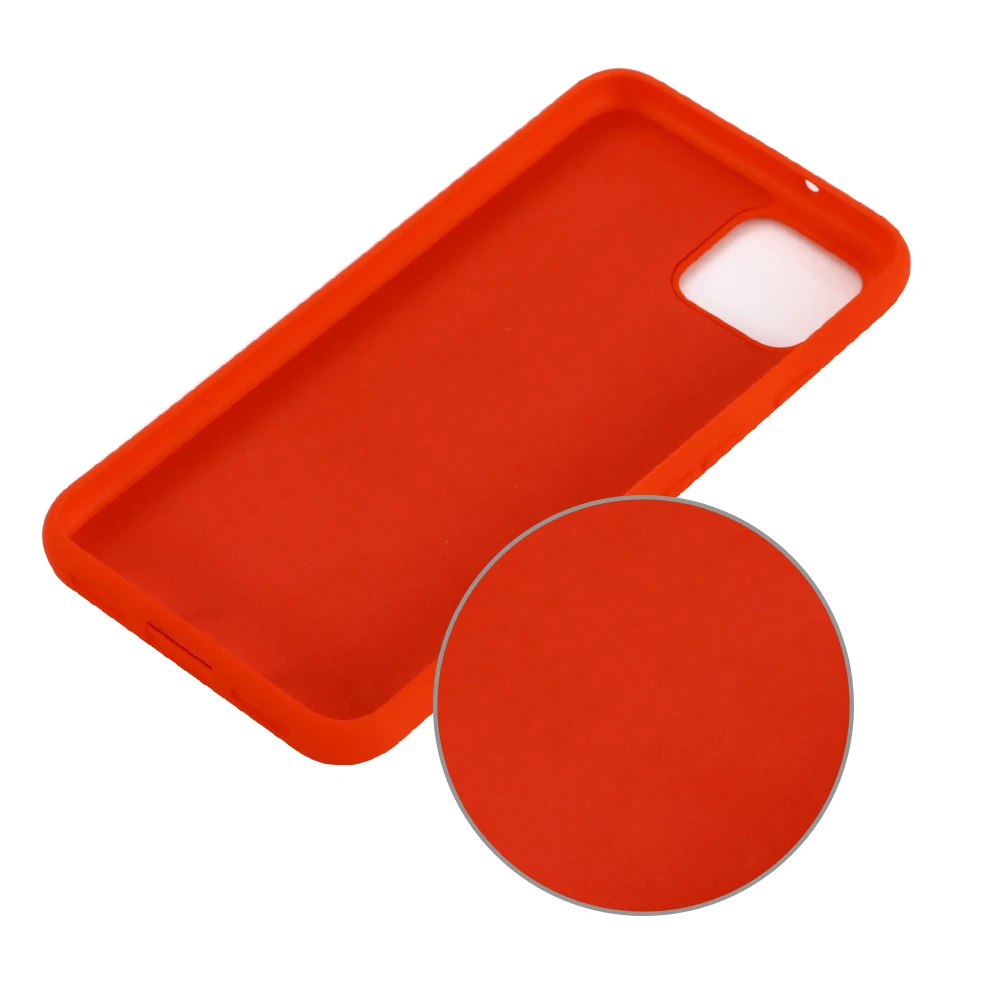 Capa for Google Pixel 4 Case Ultra Thin Pure Soft Liquid Silicon Cover Case for Google Pixel 4XL 4 XL Full Case Shockproof Funda