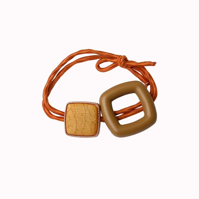 

Simple Elegant Hair Elastic Band Internet Celebrity Ins Headband Women South Korea Dongdaemun Hot Selling Hair Band Hair Ring